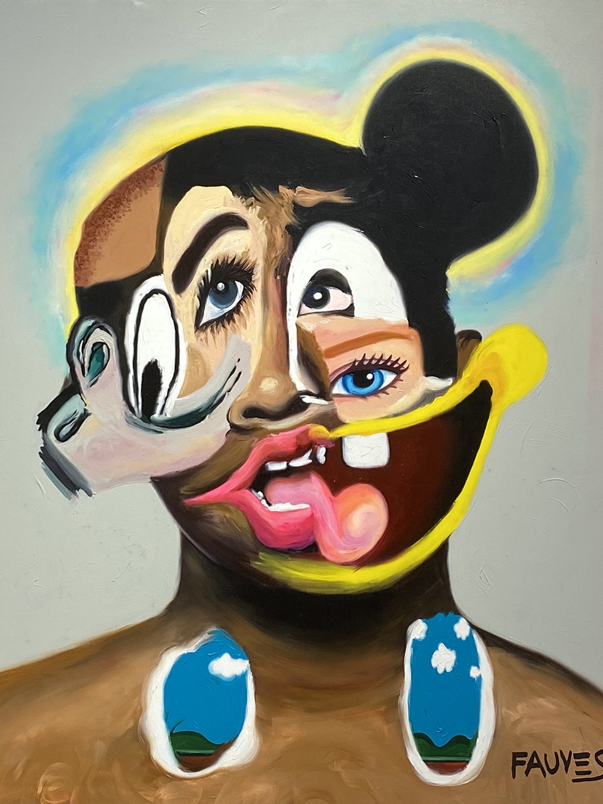 John Paul Fauves